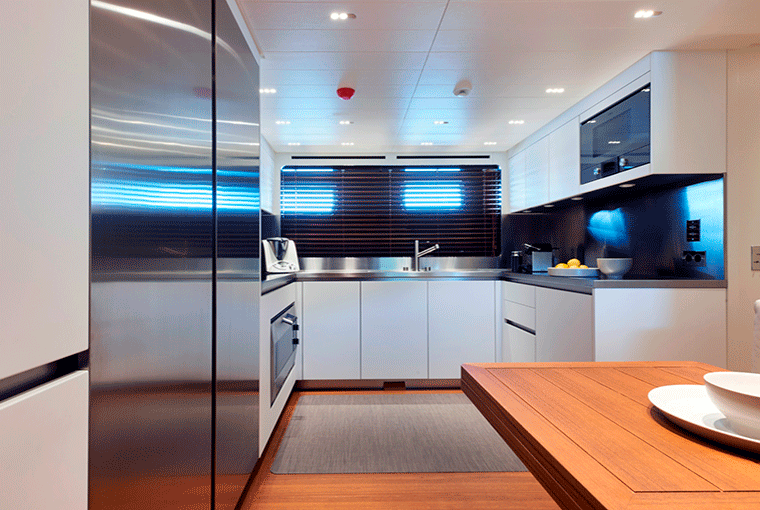 Sanlorenzo SL96 Sanlorenzo SL96